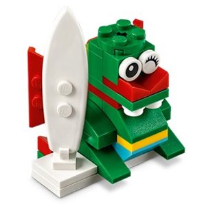 Monthly Mini Build Registration @ LEGO Brand Retail