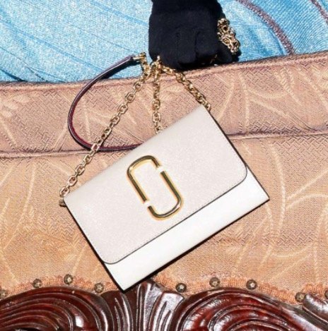 Marc Jacobs Snapshot Wallet on Chain