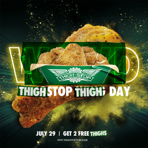 Today Only: Thighstop Thighstop Thigh Day Limited Time Offer