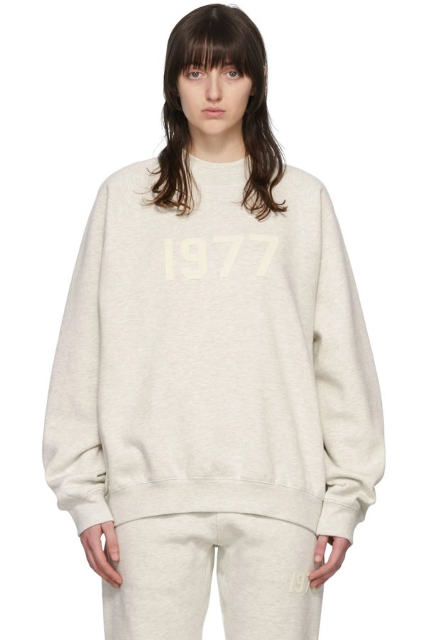 Off-White 1977 Sweatshirt