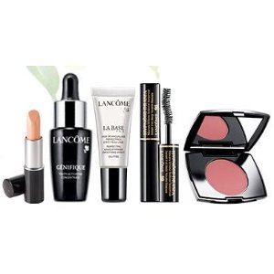 with Oders over $49 @ Lancome