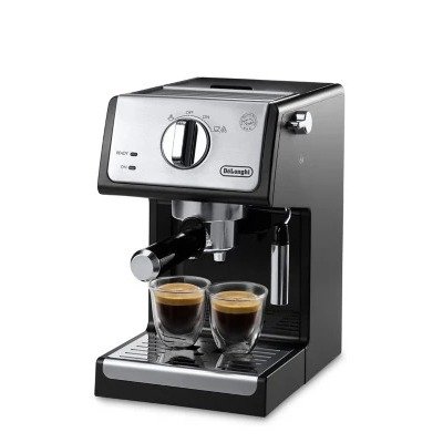 ECP3220 15-Bar 浓缩/卡布奇诺咖啡机