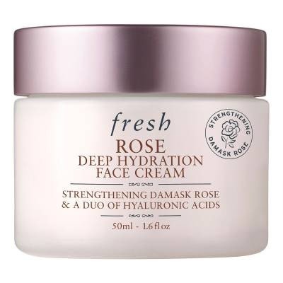 Rose Deep Hydration Face Cream 50ml