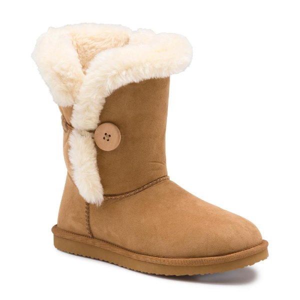 CANDICE BOOT " Winter Cozy !" " Boot !"