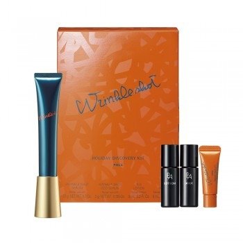 Wrinkle Shot Holiday Discovery Kit