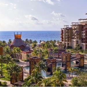 墨西哥坎昆4星级 Villa del Palmar 海滩别墅度假酒店