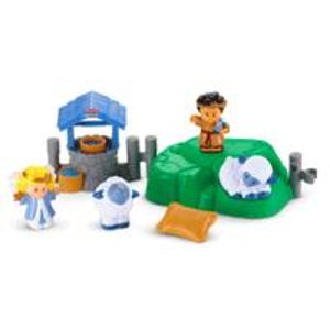 Fisher-Price Little People Lil' Shepherds
