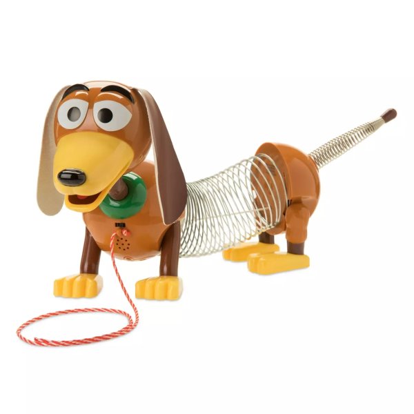 Store Slinky Dog Talking Action Figure