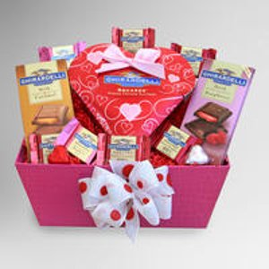 Valentine Gift Baskets @ Cost Plus 