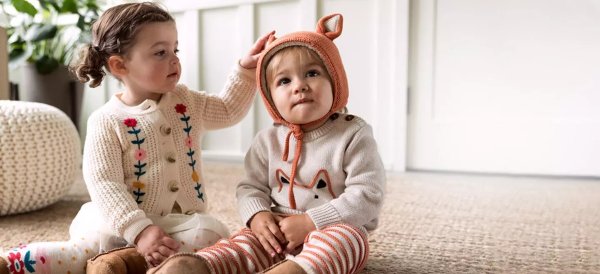 Toddler Clothes for Girls and Boys | Hanna Andersson
