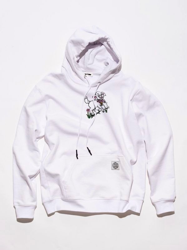 Holy Zoo Pullover Hoodie