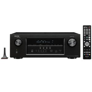 Denon AVR-S900W 7.2-Channel Network A/V Receiver with Bluetooth and Wi-Fi