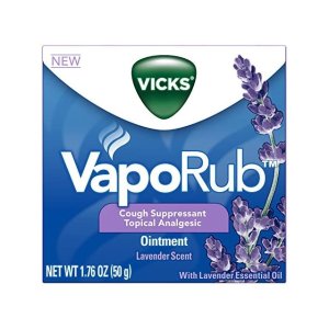 VapoRub 抗感冒通鼻塞止咳舒缓薄荷膏 50g