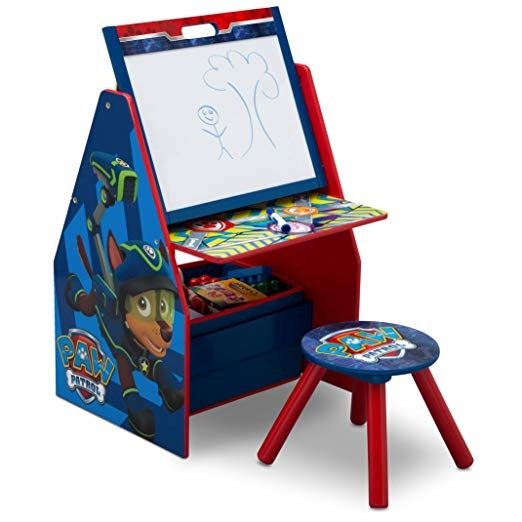 Easel and Play Station, Nick Jr. PAW Patrol