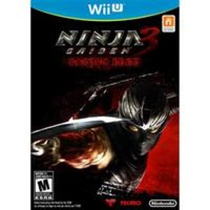 Ninja Gaiden 3: Razor's Edge《忍者龙剑传3：刀锋边缘》Wii U
