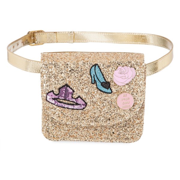 Disney Princess Fashion Belt Bag for Kids