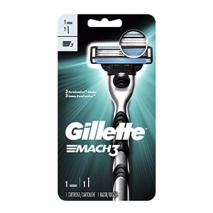 Gillette Mach3 锋速系列剃须刀