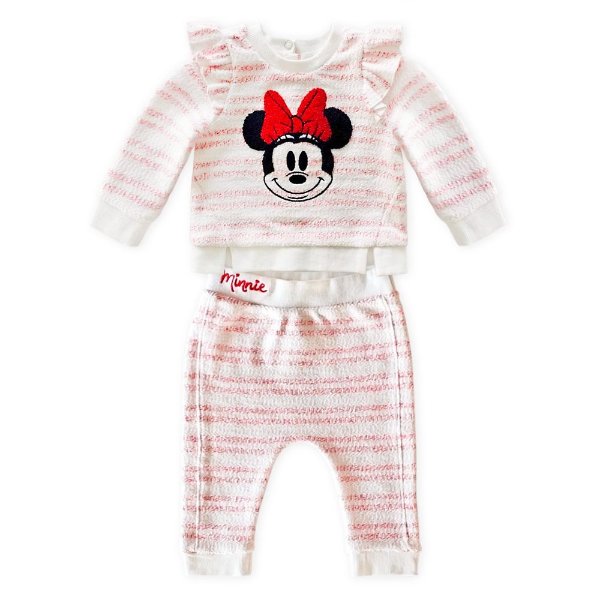 Minnie Mouse Knit Set for Baby | shopDisney
