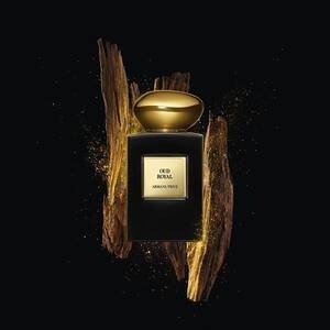 Armani Prive Oud Royal Fragrance| Giorgio Armani Beauty