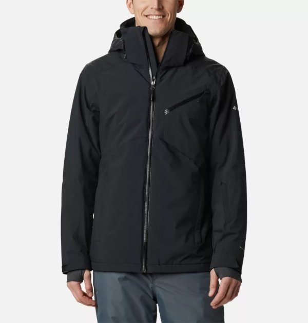 Men's Powder 8s™ Insulated Ski Jacket | Columbia Sportswear