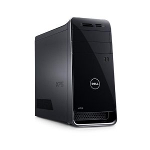Dell XPS 8900 台式机 (i7-6700, GT 730, 8GB, 1TB) (开箱版)