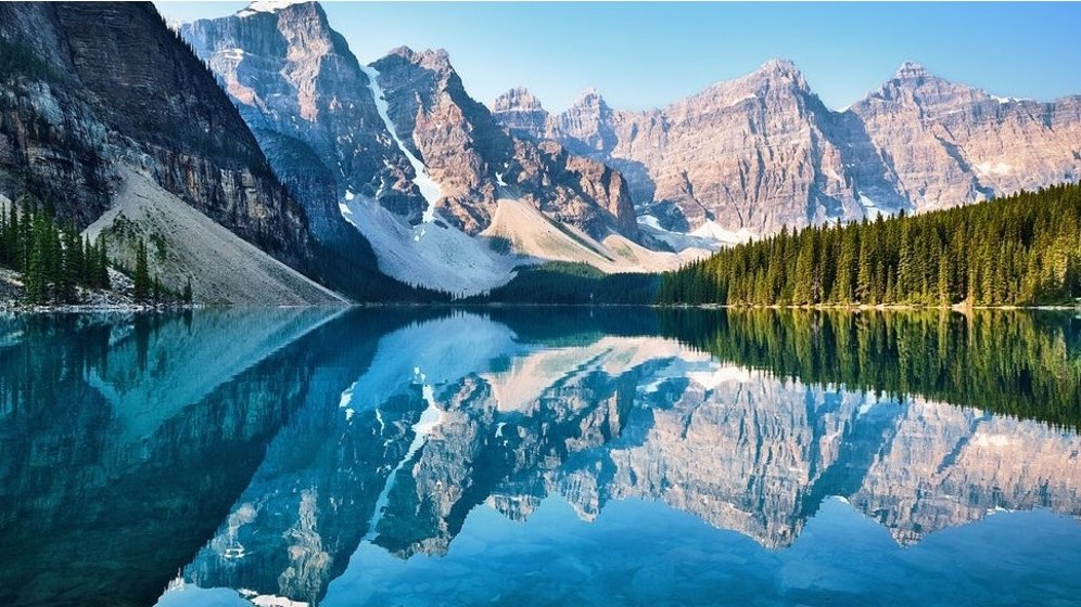 班夫、优鹤和贾斯伯Banff National Park国家公园全方位介绍,概览、交通、景点、路线和住宿一样都不少。