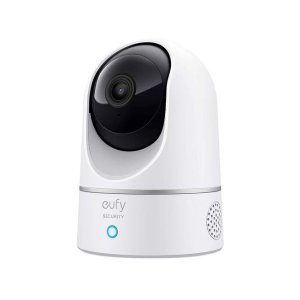eufy Security Solo 2K Pan & Tilt Indoor Security Camera w/ Wi-Fi
