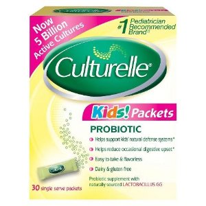 Culturelle Kids Probiotic - 30 Count