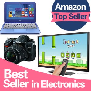 #1 Best  Electronics Items Roundup @ Amazon