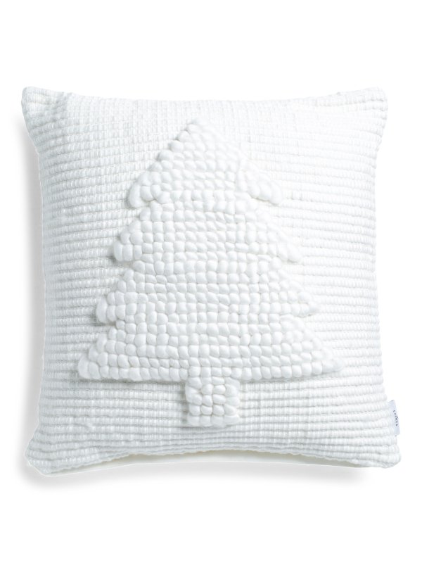 20x20 Tree Pillow | Throw Pillows | Marshalls