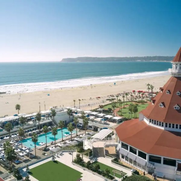 Iconic Hotels: Hotel del Coronado, San Diego