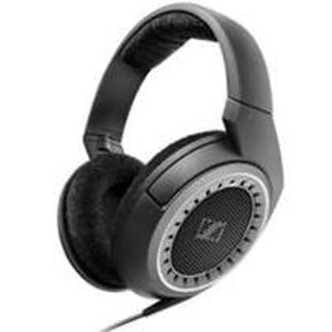 Sennheiser HD439 Around-The-Ear Portable Headphones