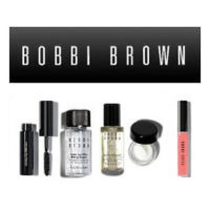 Bobbi Brown Cosmetics官网订单满额送好礼