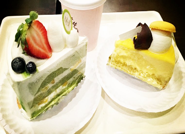 12 Chatham Sq 纽约奥德莉蛋糕房audrey Bakery Cafe