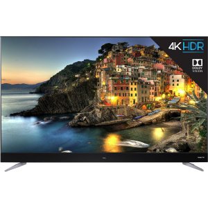 TCL 55C807 55" 4K HDR ROKU Smart TV