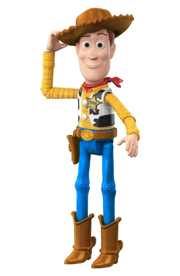Disney Pixar Toy Story Woody Figure