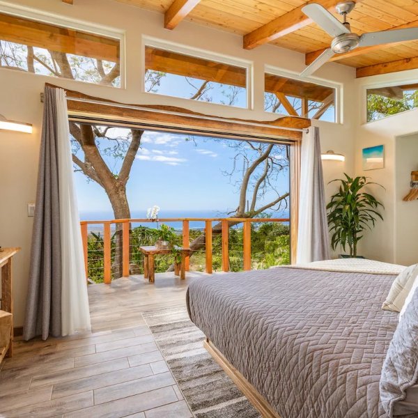 Kona’s 1st Luxury 1 BR/1B Treehouse w/ Ocean View - 凯鲁瓦-科纳的树屋 出租, 夏威夷, 美国
