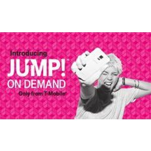 一年免费换三次手机！！！T-Mobile 超新JUMP计划面世