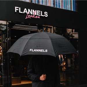 Flannels 时尚买手店伦敦开业 潮人必访时尚地标
