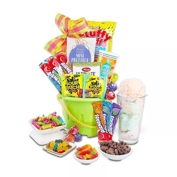 Easter, Sunshine and Sand Gift Pail