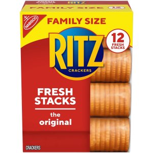 Ritz 经典原味饼干家庭装17.8 oz