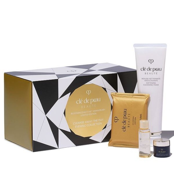 Cleanse Away The Day Evening Set - 150th Anniversary Exclusive