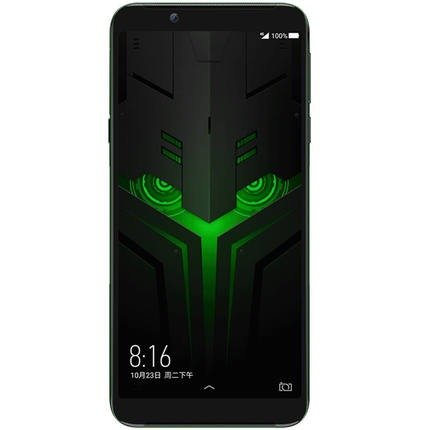 【自营】Xiaomi/小米 黑鲨游戏手机 Helo 骁龙845 智能手机 游戏旗舰
