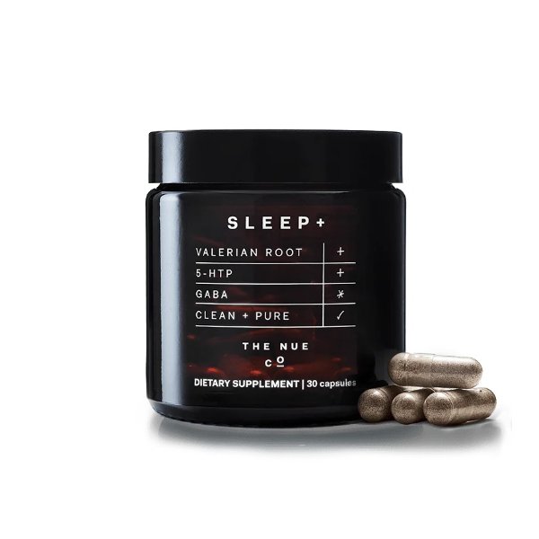 SLEEP+助眠补剂