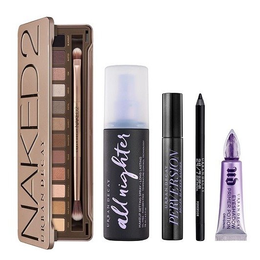 URBAN DECAY Naked Eye Shadow Palette Core Collection Sale