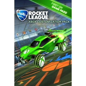 Rocket League Customization Pack (Xbox One)