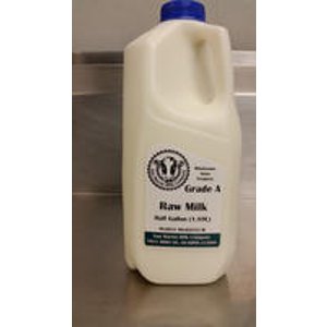 GrubMarket 现有San Martin Milk Company Farm农场的生牛奶团购特惠