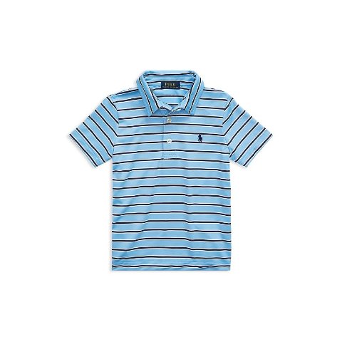 Polo Ralph LaurenBoys  Performance Lisle Polo Shirt - Little Kid
