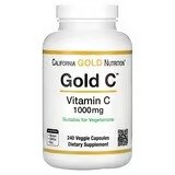 Gold C, Vitamin C, 1,000 mg, 60 Veggie Capsules