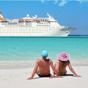 Bahamas Cruise and Resort Stay for Two
